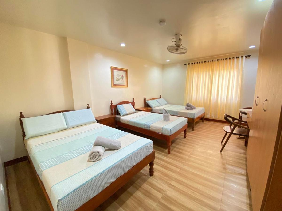 Tessie'S Home Stay Bed & Breakfast Puerto Princesa Exterior photo