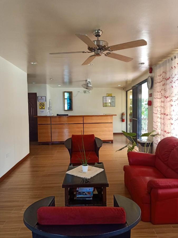 Tessie'S Home Stay Bed & Breakfast Puerto Princesa Exterior photo