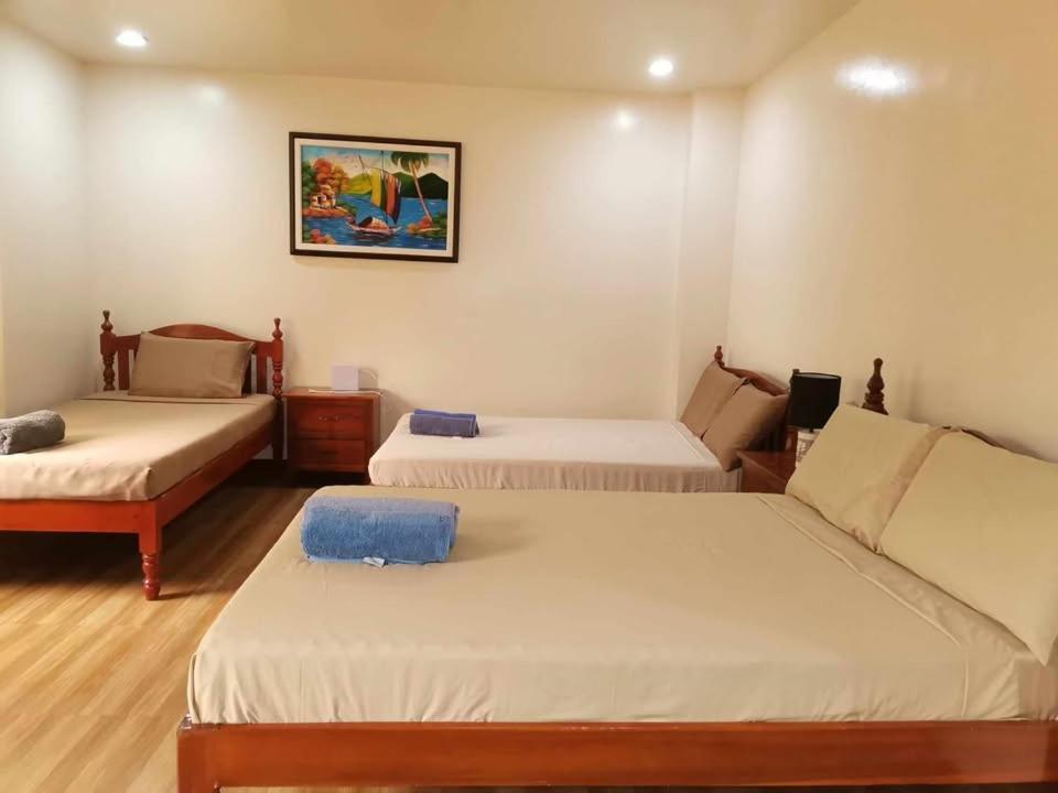 Tessie'S Home Stay Bed & Breakfast Puerto Princesa Exterior photo