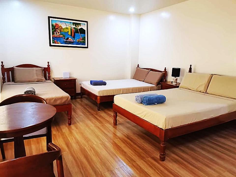 Tessie'S Home Stay Bed & Breakfast Puerto Princesa Exterior photo
